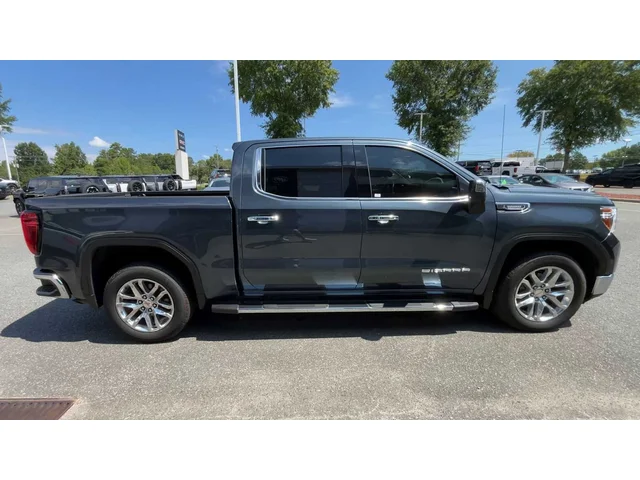 SEMINUEVOS GMC Sierra 1500 at Matthews in Liberty Buick GMC