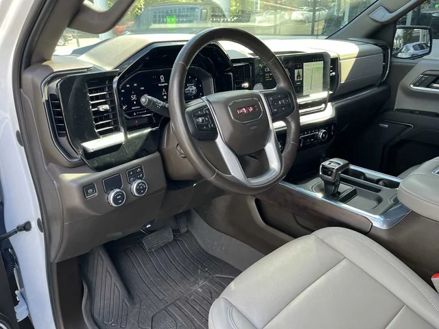 SEMINUEVOS GMC Sierra 1500 at Matthews in Liberty Buick GMC