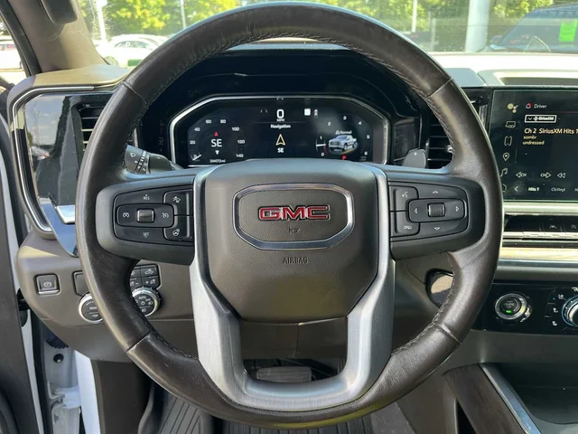 SEMINUEVOS GMC Sierra 1500 at Matthews in Liberty Buick GMC