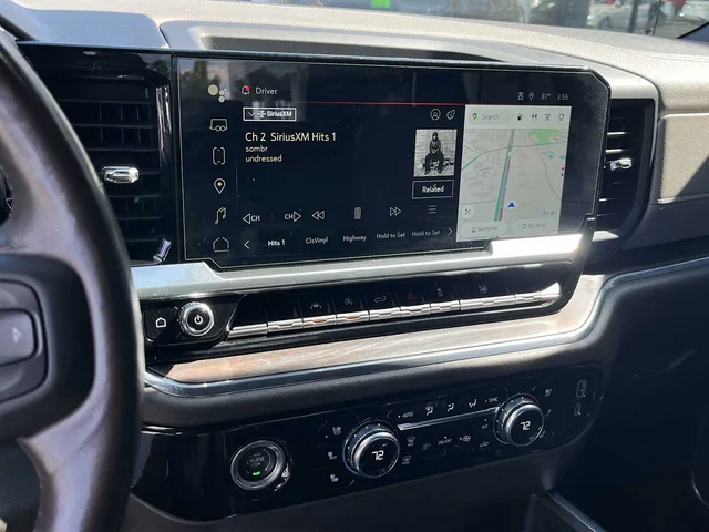 SEMINUEVOS GMC Sierra 1500 at Matthews in Liberty Buick GMC