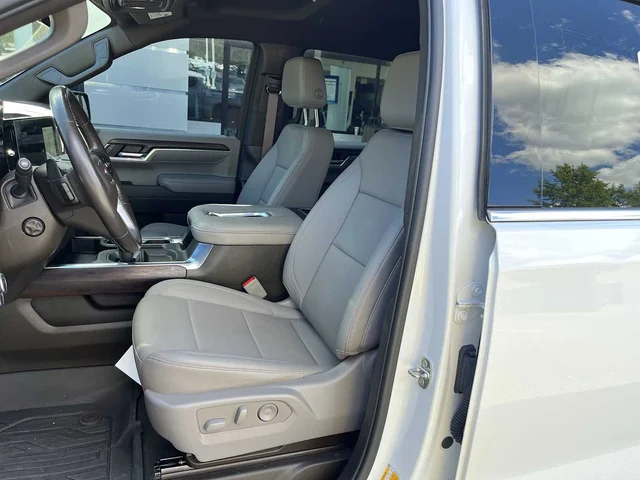 SEMINUEVOS GMC Sierra 1500 at Matthews in Liberty Buick GMC