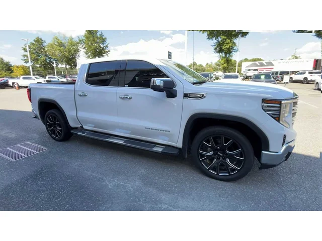 SEMINUEVOS GMC Sierra 1500 at Matthews in Liberty Buick GMC