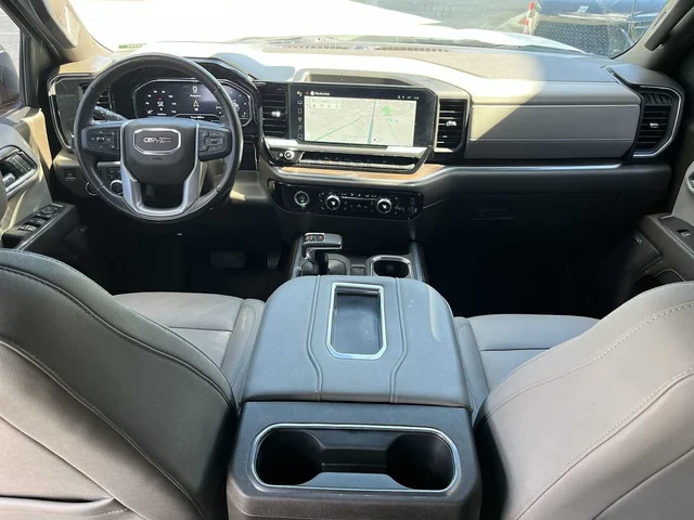 SEMINUEVOS GMC Sierra 1500 at Matthews in Liberty Buick GMC