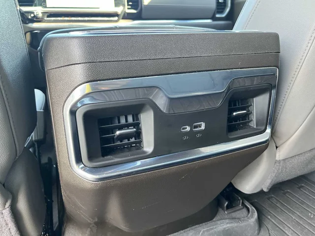SEMINUEVOS GMC Sierra 1500 at Matthews in Liberty Buick GMC