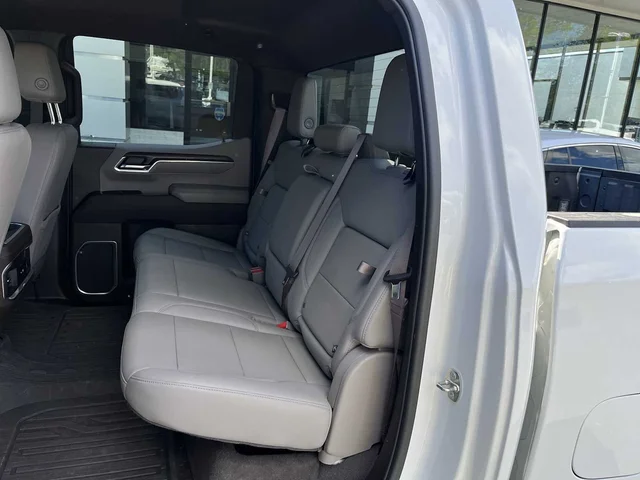 SEMINUEVOS GMC Sierra 1500 at Matthews in Liberty Buick GMC