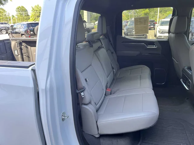 SEMINUEVOS GMC Sierra 1500 at Matthews in Liberty Buick GMC