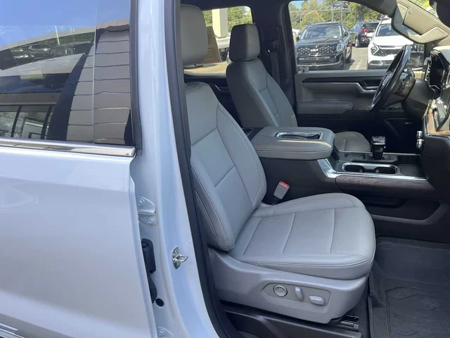 SEMINUEVOS GMC Sierra 1500 at Matthews in Liberty Buick GMC