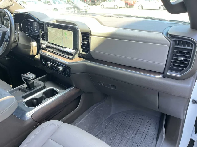 SEMINUEVOS GMC Sierra 1500 at Matthews in Liberty Buick GMC