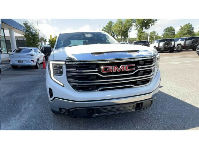 SEMINUEVOS GMC Sierra 1500 at Matthews in Liberty Buick GMC