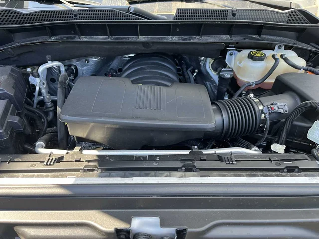 SEMINUEVOS GMC Sierra 1500 at Matthews in Liberty Buick GMC