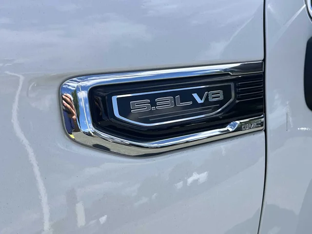 SEMINUEVOS GMC Sierra 1500 at Matthews in Liberty Buick GMC