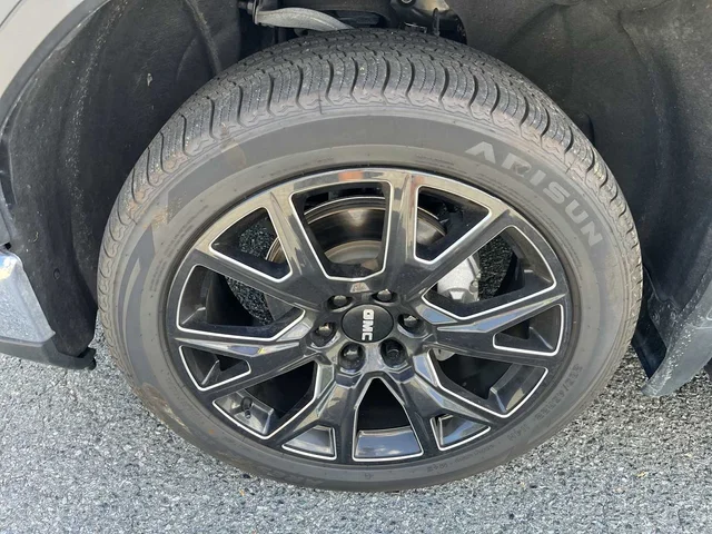 SEMINUEVOS GMC Sierra 1500 at Matthews in Liberty Buick GMC