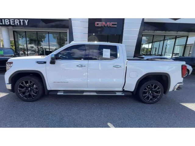 SEMINUEVOS GMC Sierra 1500 at Matthews in Liberty Buick GMC