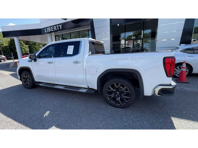 SEMINUEVOS GMC Sierra 1500 at Matthews in Liberty Buick GMC