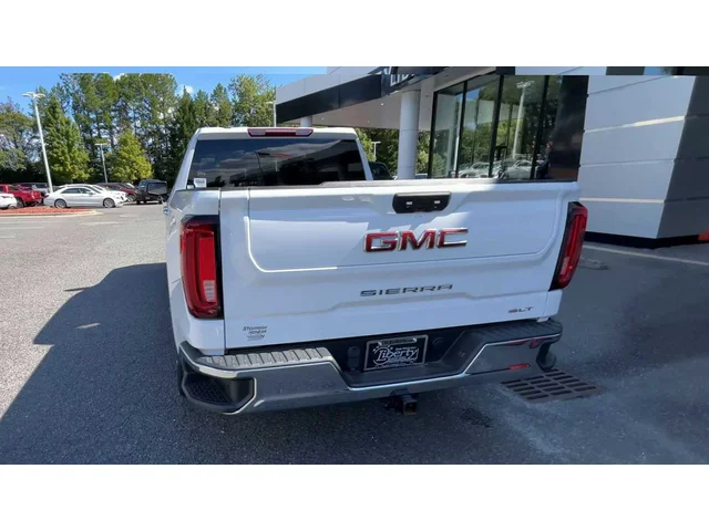 SEMINUEVOS GMC Sierra 1500 at Matthews in Liberty Buick GMC