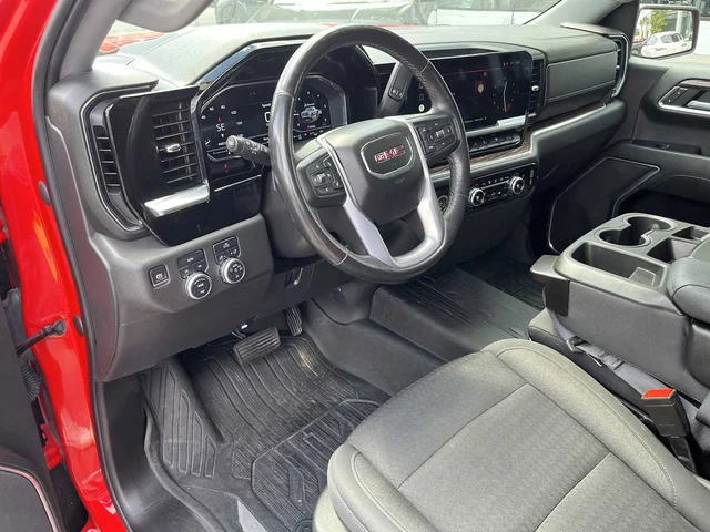 SEMINUEVOS GMC Sierra 1500 at Matthews in Liberty Buick GMC