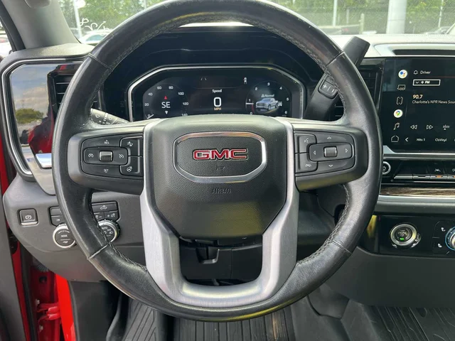 SEMINUEVOS GMC Sierra 1500 at Matthews in Liberty Buick GMC