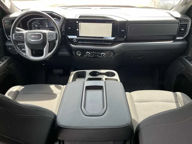 SEMINUEVOS GMC Sierra 1500 at Matthews in Liberty Buick GMC