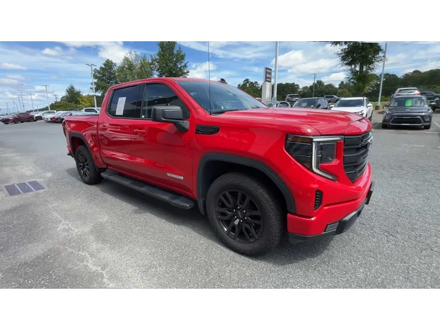 SEMINUEVOS GMC Sierra 1500 at Matthews in Liberty Buick GMC