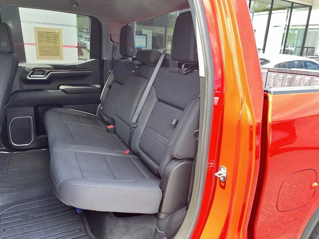 SEMINUEVOS GMC Sierra 1500 at Matthews in Liberty Buick GMC