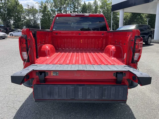SEMINUEVOS GMC Sierra 1500 at Matthews in Liberty Buick GMC