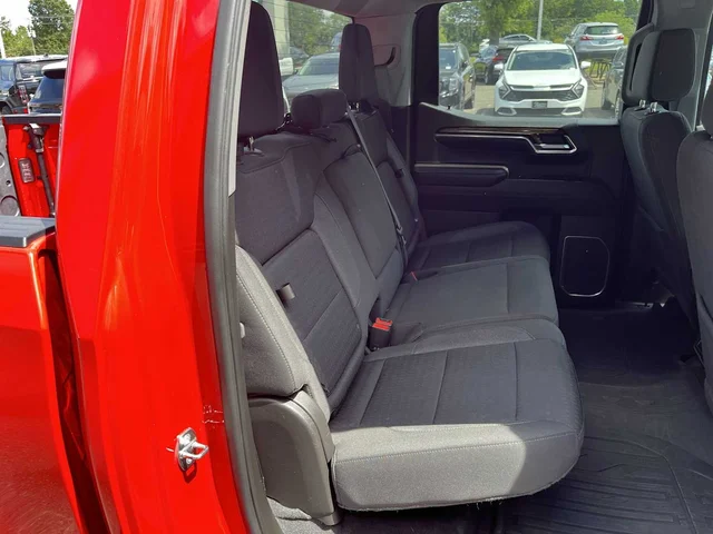 SEMINUEVOS GMC Sierra 1500 at Matthews in Liberty Buick GMC