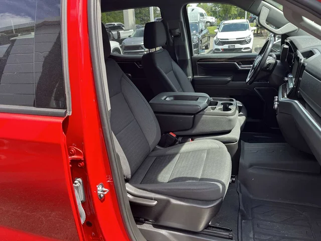SEMINUEVOS GMC Sierra 1500 at Matthews in Liberty Buick GMC