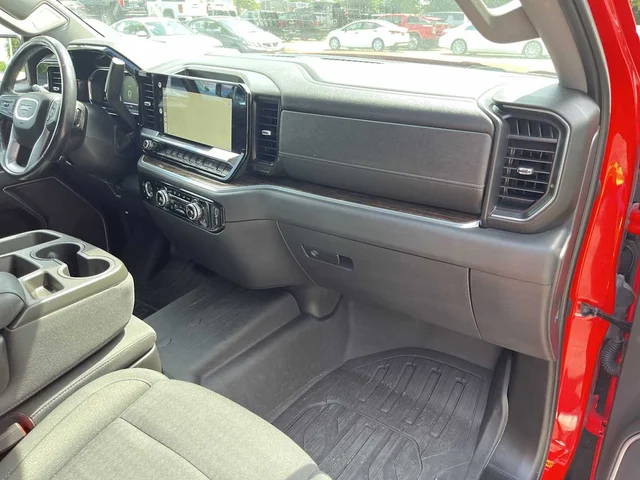 SEMINUEVOS GMC Sierra 1500 at Matthews in Liberty Buick GMC