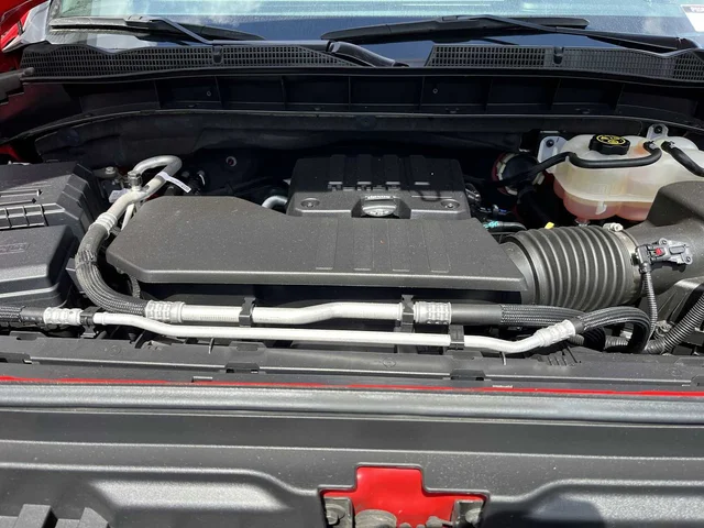 SEMINUEVOS GMC Sierra 1500 at Matthews in Liberty Buick GMC