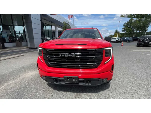 SEMINUEVOS GMC Sierra 1500 at Matthews in Liberty Buick GMC