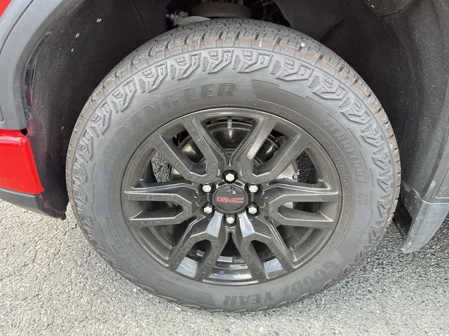 SEMINUEVOS GMC Sierra 1500 at Matthews in Liberty Buick GMC
