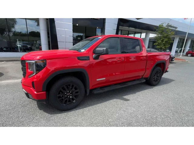 SEMINUEVOS GMC Sierra 1500 at Matthews in Liberty Buick GMC