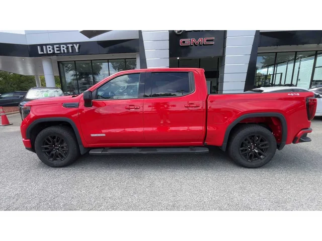 SEMINUEVOS GMC Sierra 1500 at Matthews in Liberty Buick GMC