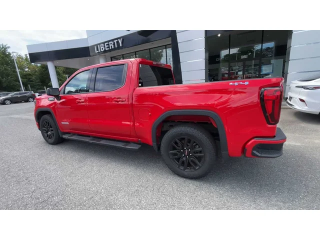 SEMINUEVOS GMC Sierra 1500 at Matthews in Liberty Buick GMC