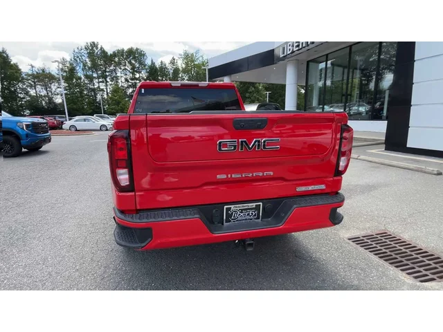 SEMINUEVOS GMC Sierra 1500 at Matthews in Liberty Buick GMC