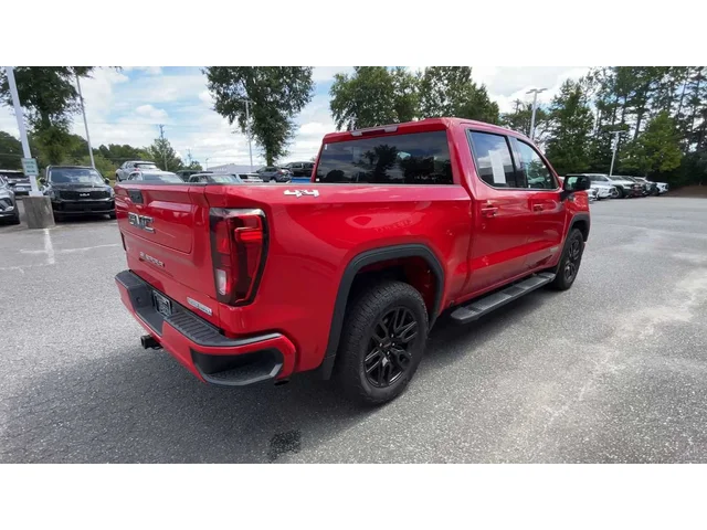SEMINUEVOS GMC Sierra 1500 at Matthews in Liberty Buick GMC