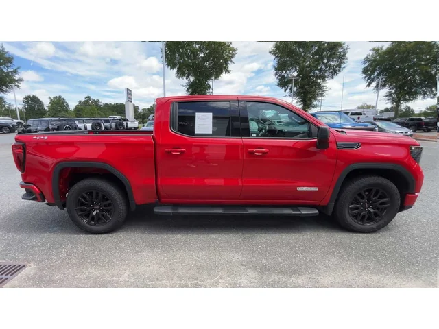 SEMINUEVOS GMC Sierra 1500 at Matthews in Liberty Buick GMC