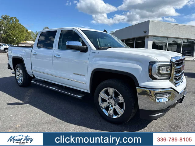 SEMINUEVOS GMC Sierra 1500 at Matthews in Liberty Buick GMC