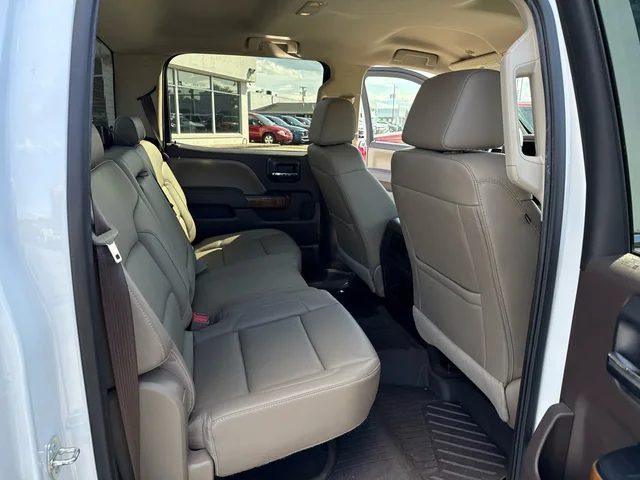 SEMINUEVOS GMC Sierra 1500 at Matthews in Liberty Buick GMC