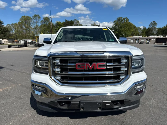 SEMINUEVOS GMC Sierra 1500 at Matthews in Liberty Buick GMC