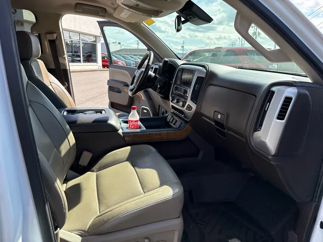 SEMINUEVOS GMC Sierra 1500 at Matthews in Liberty Buick GMC