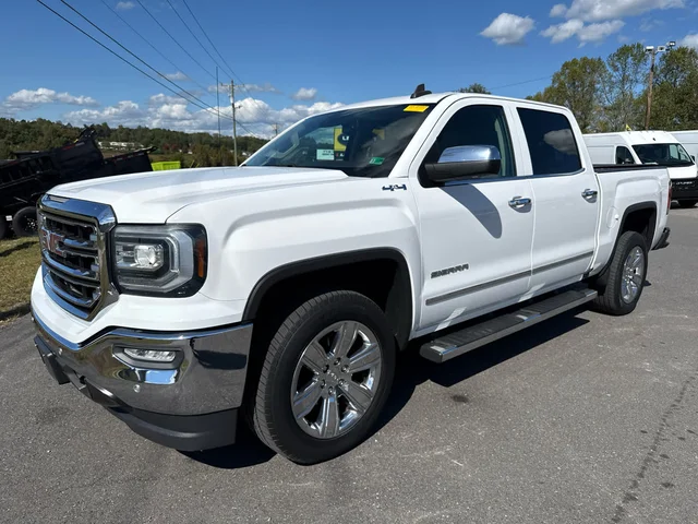 SEMINUEVOS GMC Sierra 1500 at Matthews in Liberty Buick GMC