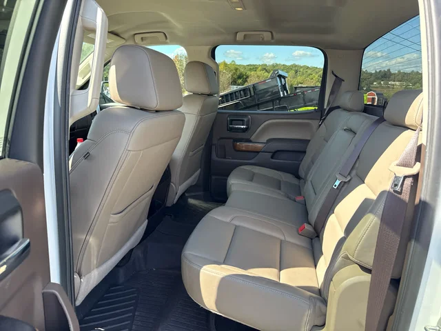 SEMINUEVOS GMC Sierra 1500 at Matthews in Liberty Buick GMC