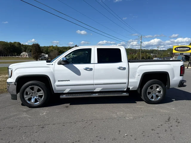 SEMINUEVOS GMC Sierra 1500 at Matthews in Liberty Buick GMC