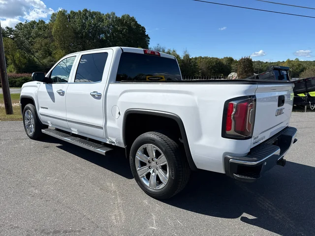 SEMINUEVOS GMC Sierra 1500 at Matthews in Liberty Buick GMC