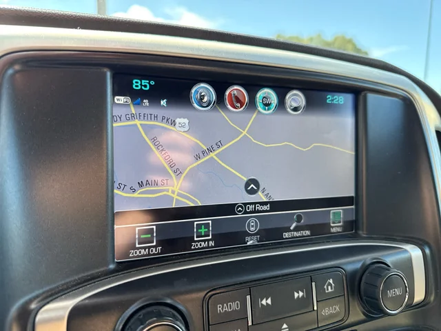 SEMINUEVOS GMC Sierra 1500 at Matthews in Liberty Buick GMC