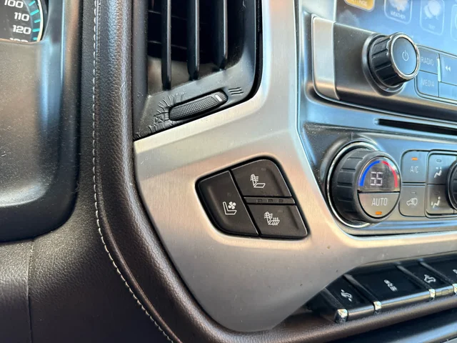 SEMINUEVOS GMC Sierra 1500 at Matthews in Liberty Buick GMC