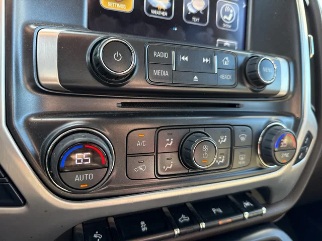 SEMINUEVOS GMC Sierra 1500 at Matthews in Liberty Buick GMC