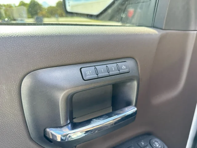SEMINUEVOS GMC Sierra 1500 at Matthews in Liberty Buick GMC