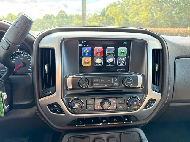 SEMINUEVOS GMC Sierra 1500 at Matthews in Liberty Buick GMC